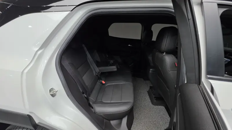 Daewoo Trailblazer