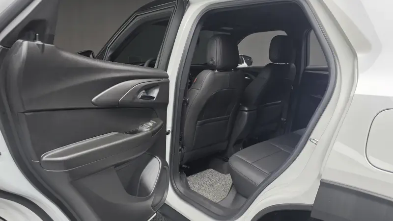Daewoo Trailblazer