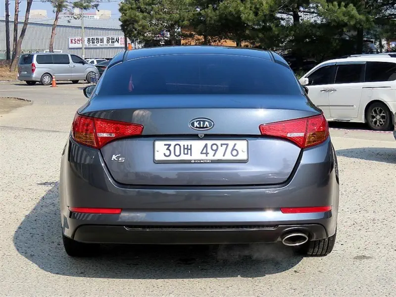 Kia K5