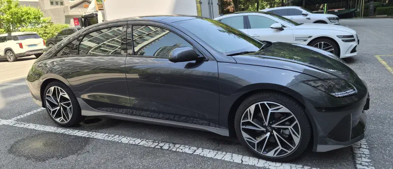 Hyundai Ioniq 6
