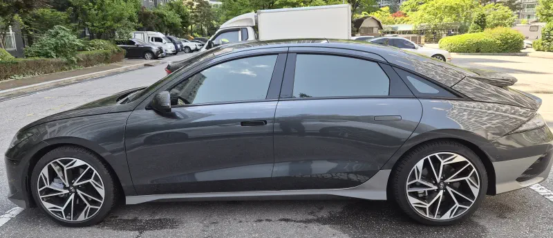 Hyundai Ioniq 6
