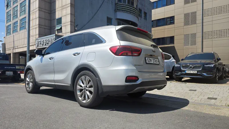 Kia Sorento
