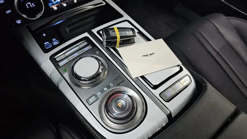 Genesis G80