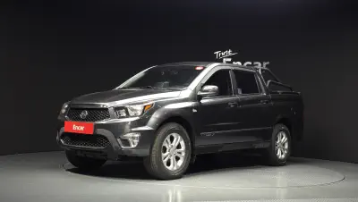 SsangYong Korando Sports