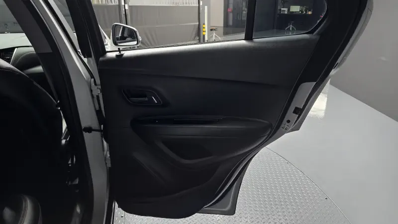 Daewoo Trax