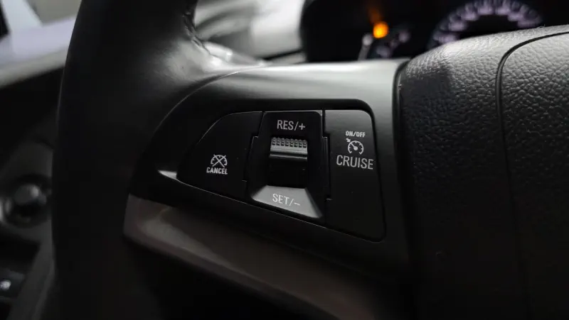 Daewoo Trax