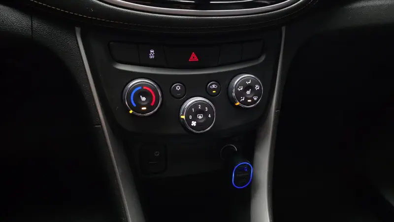 Daewoo Trax