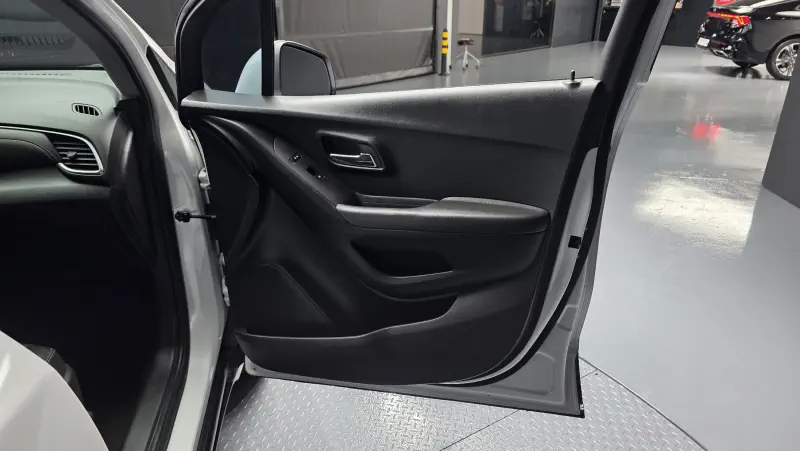 Daewoo Trax