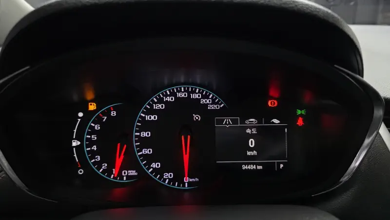 Daewoo Trax