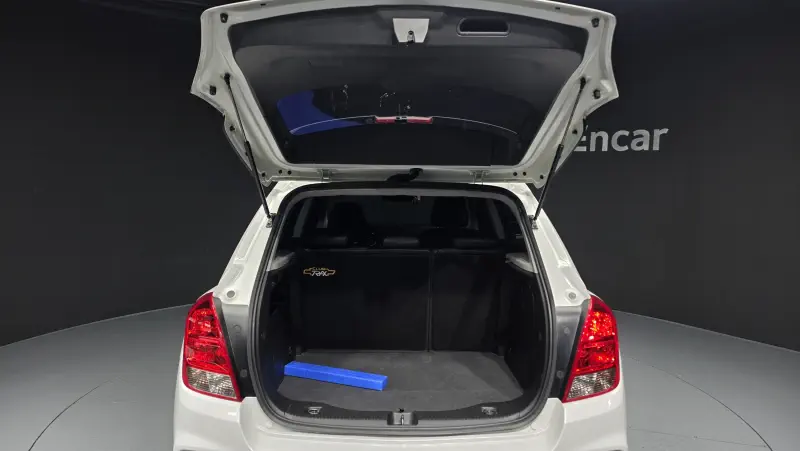 Daewoo Trax