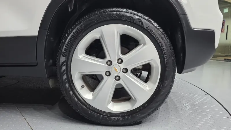 Daewoo Trax