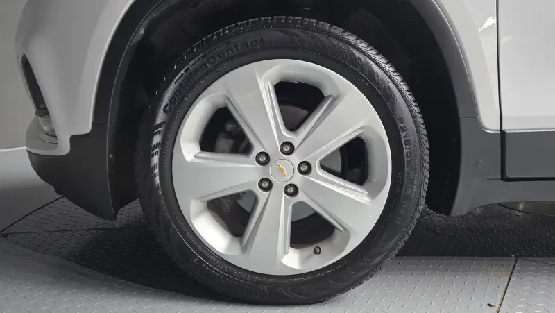 Daewoo Trax