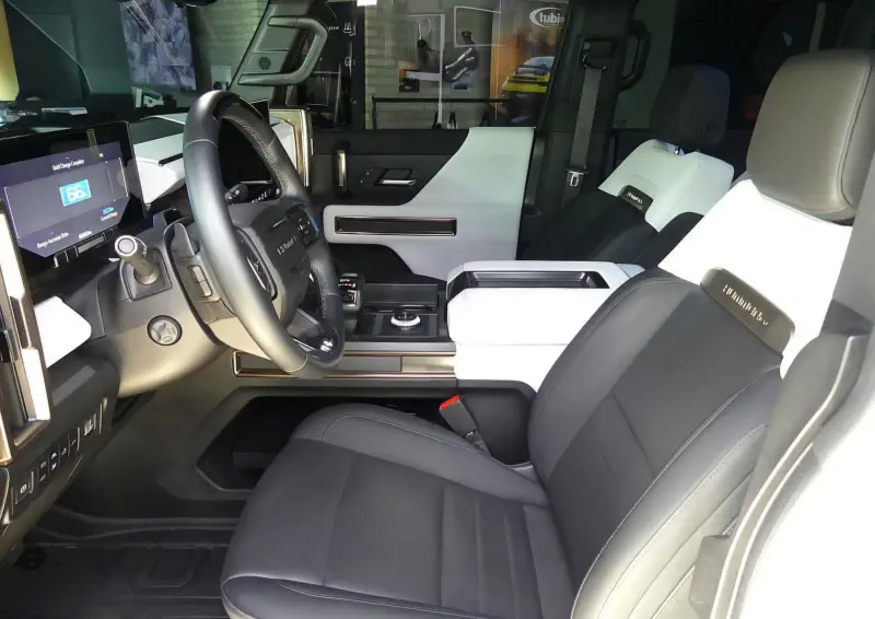 GMC Hummer EV