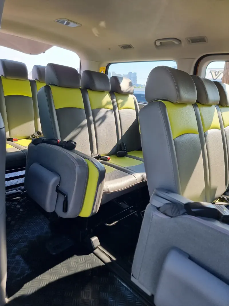 Hyundai Grand Starex