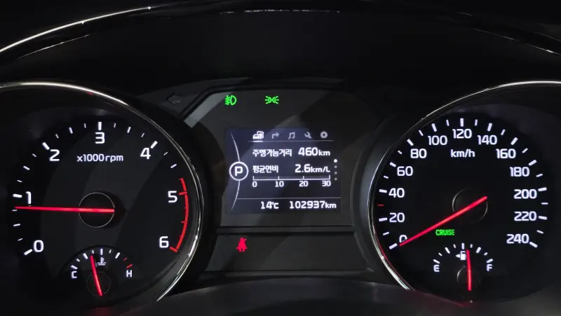 Купить Kia Carnival Chungbuk из Кореи