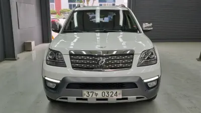 Kia Mohave