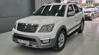 Kia Mohave
