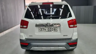 Kia Mohave
