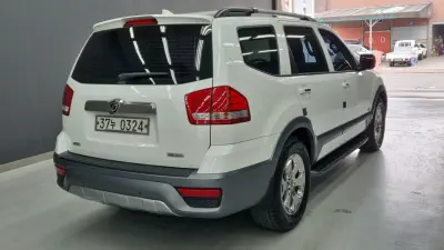Kia Mohave
