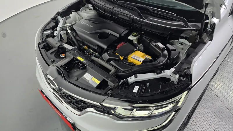 Renault QM6