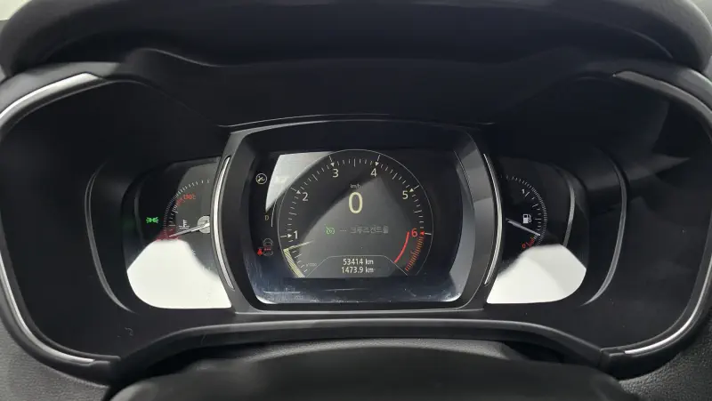 Renault QM6