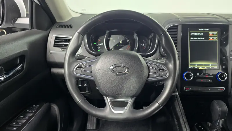 Renault QM6
