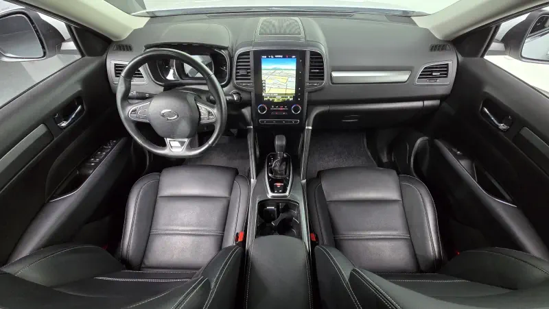 Renault QM6