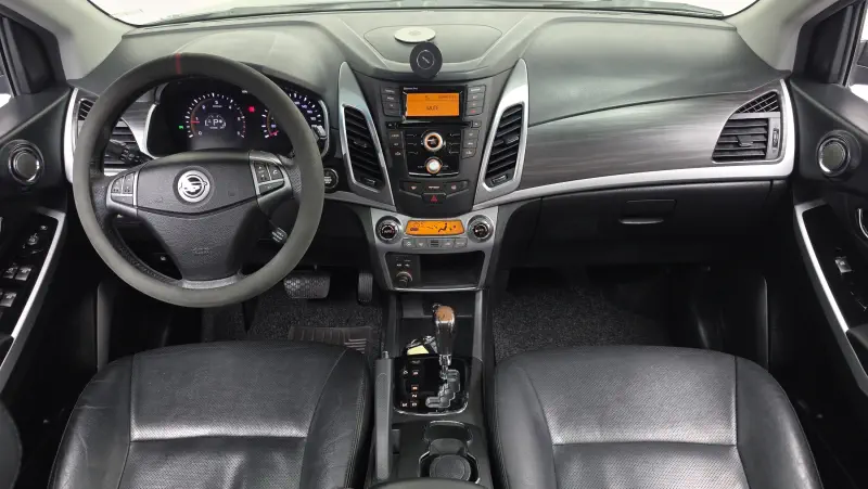 SsangYong KORANDO