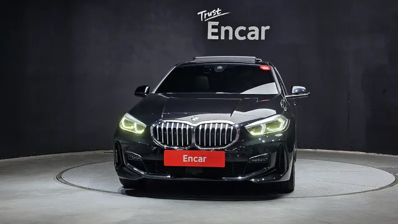 BMW 1-Series