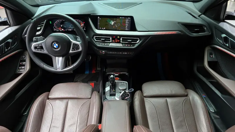 BMW 1-Series