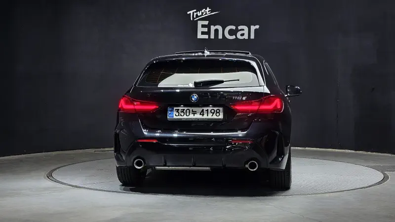 BMW 1-Series