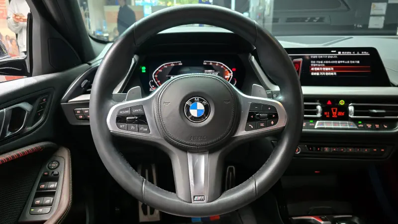 BMW 1-Series