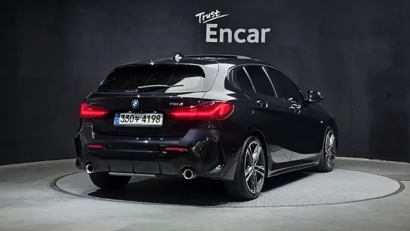 BMW 1-Series