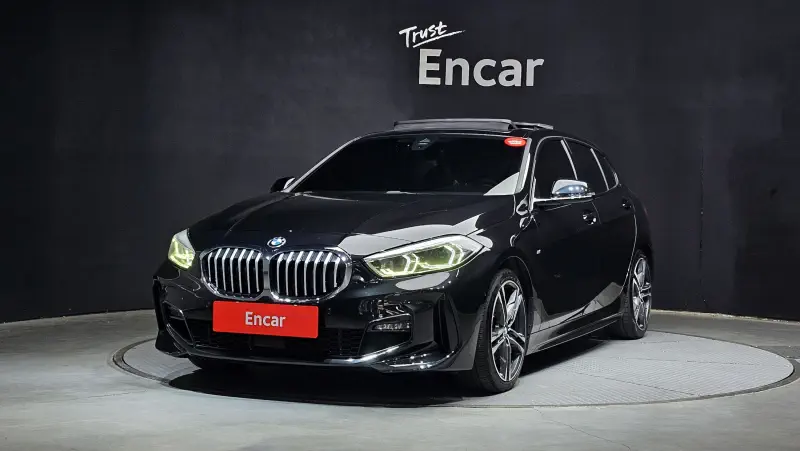 BMW 1-Series
