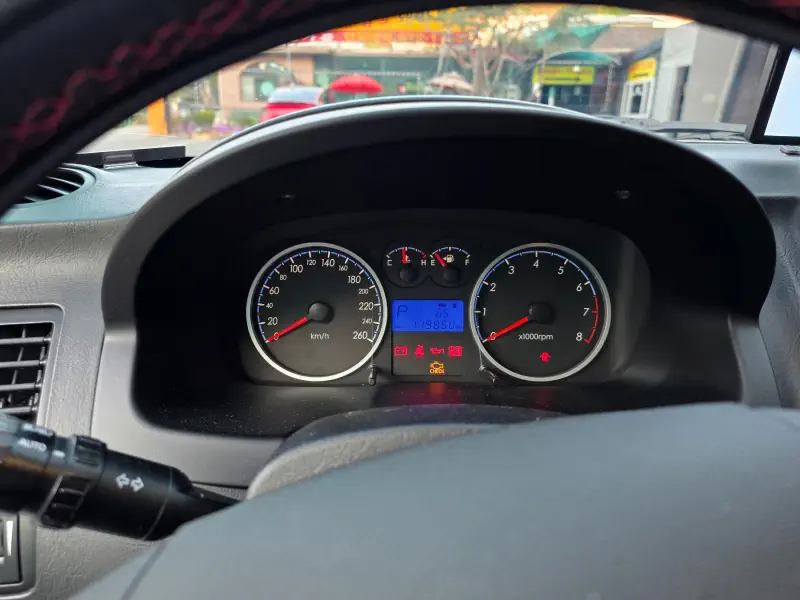 Hyundai Tuscani