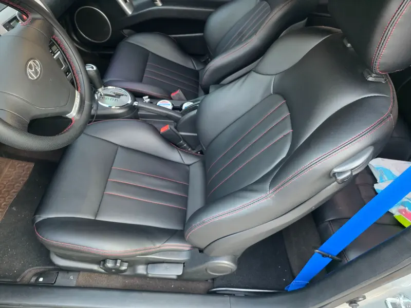 Hyundai Tuscani