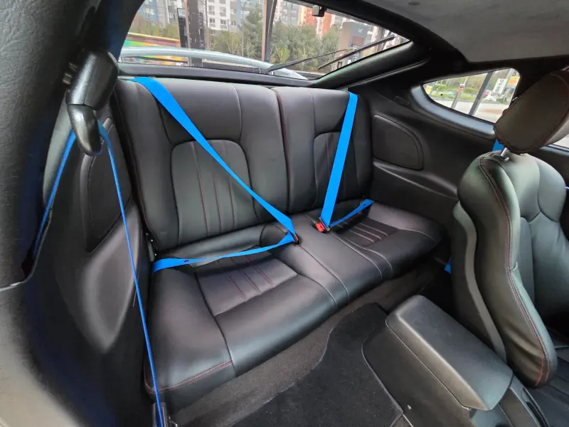Hyundai Tuscani