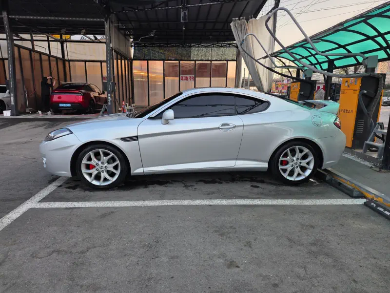 Hyundai Tuscani