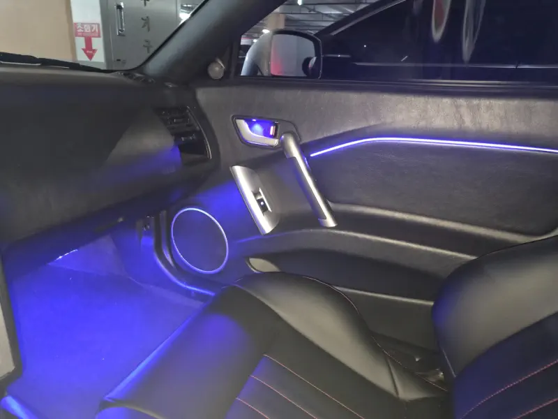 Hyundai Tuscani
