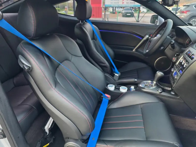 Hyundai Tuscani