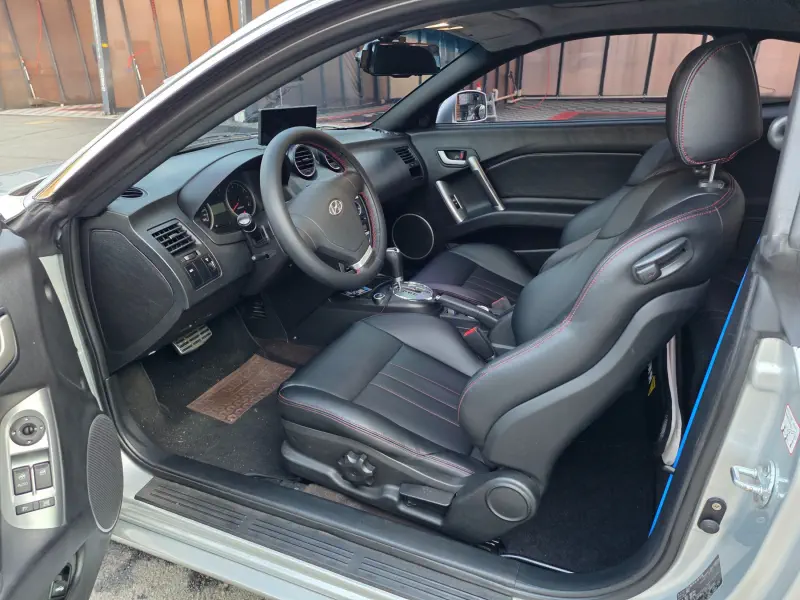 Hyundai Tuscani