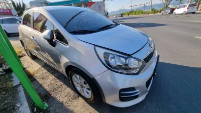 Kia pride