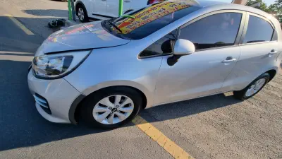Kia pride