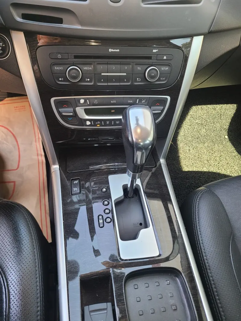 Renault Samsung SM5