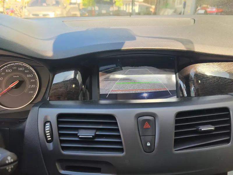 Renault Samsung SM5