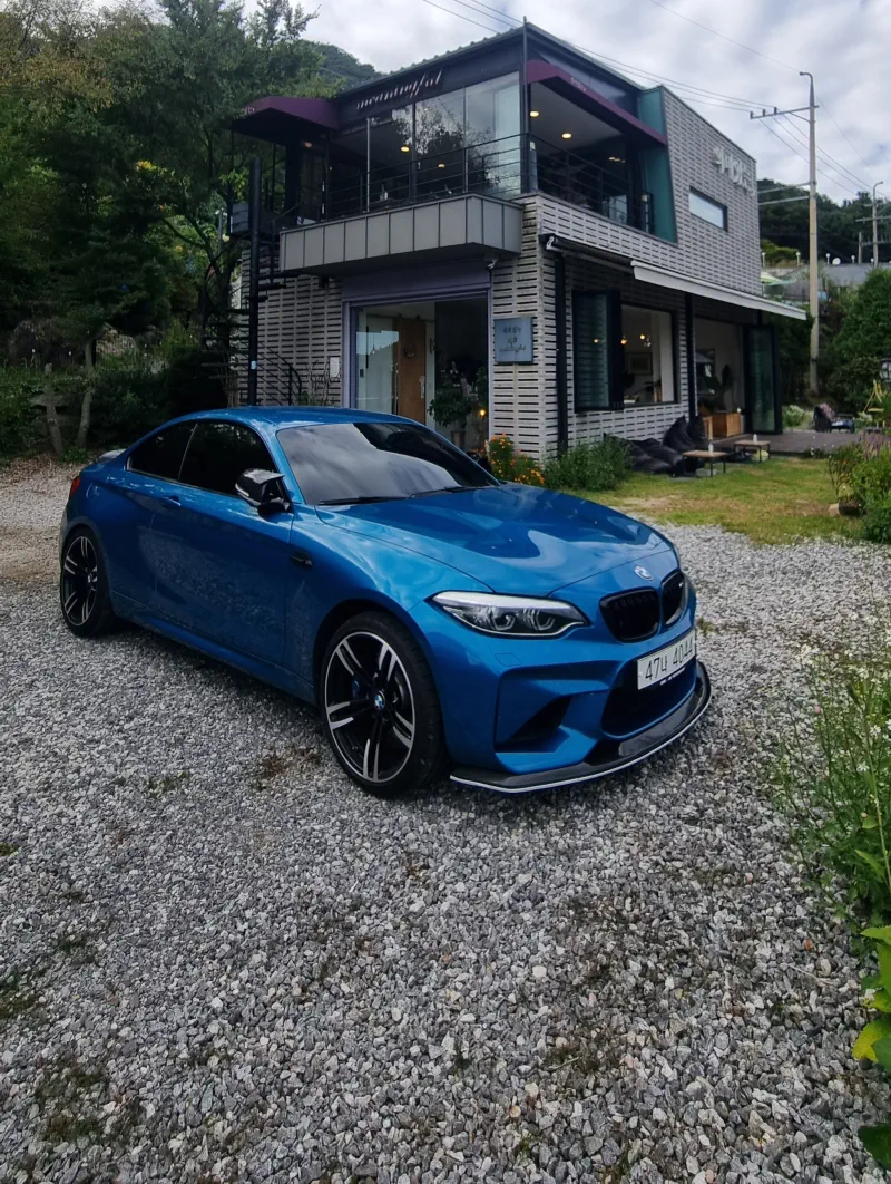 BMW M2