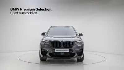 BMW X3M