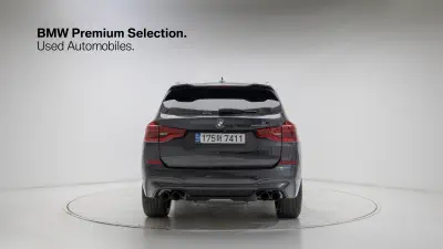 BMW X3M