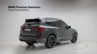 BMW X3M