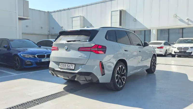 BMW X3